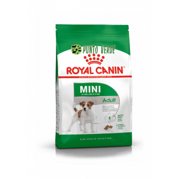 ROYAL CANIN MINI ADULT 4 KG